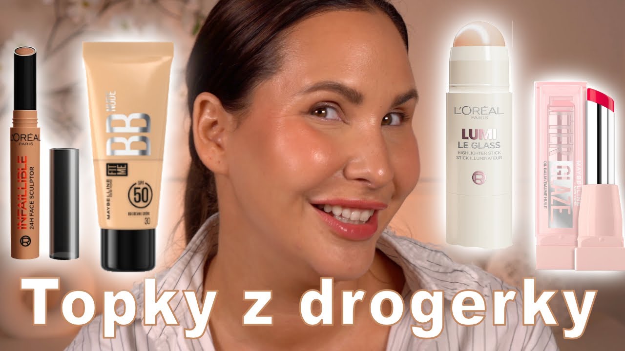 GRWM na rodičko s novinkami z drogérky🙌