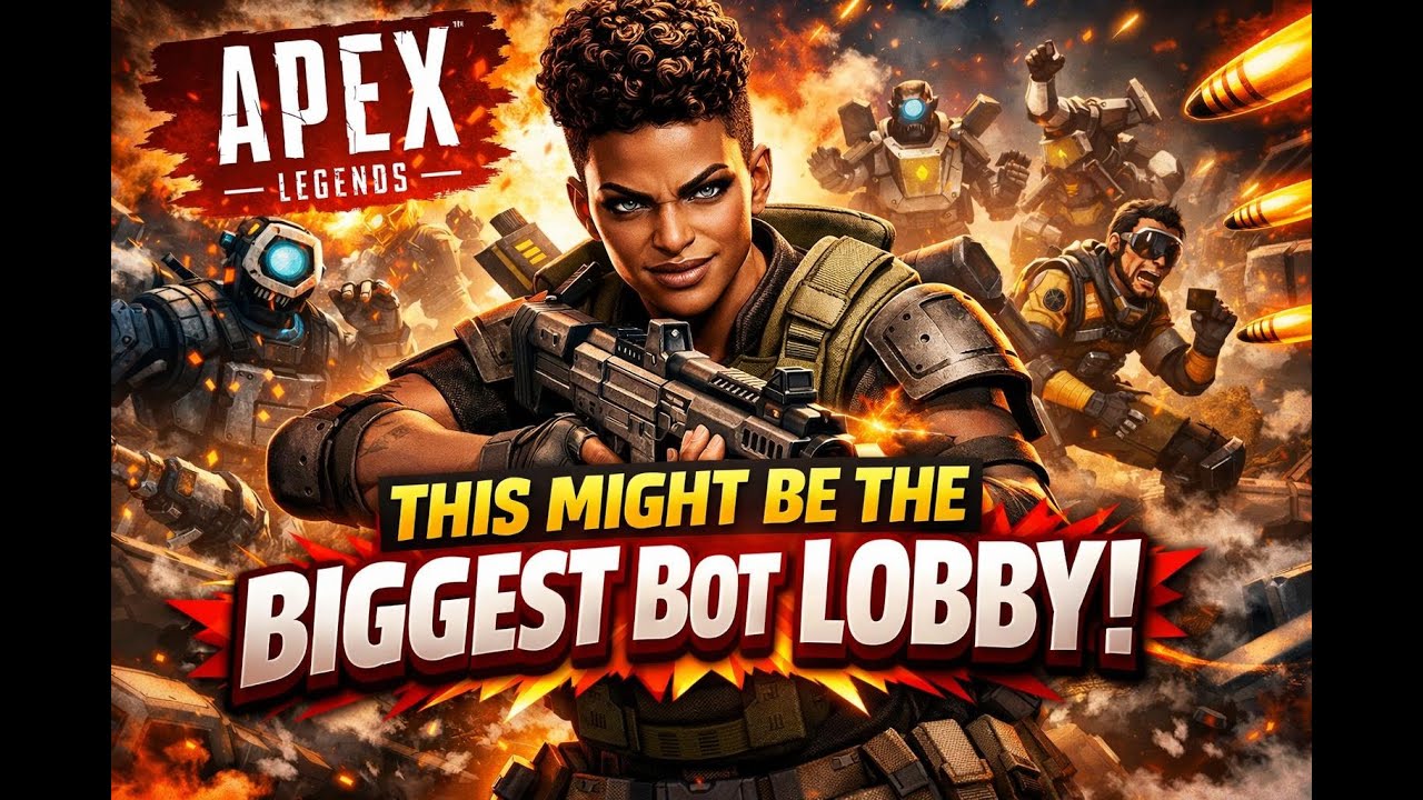 This Can't Be Real - Apex Legends