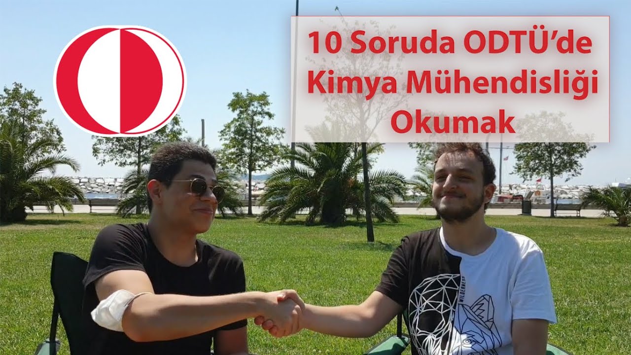 ODTÜ'de Okumak | Orta Doğu Teknik Üniversitesi | Tercih Dönemi Sohbetleri