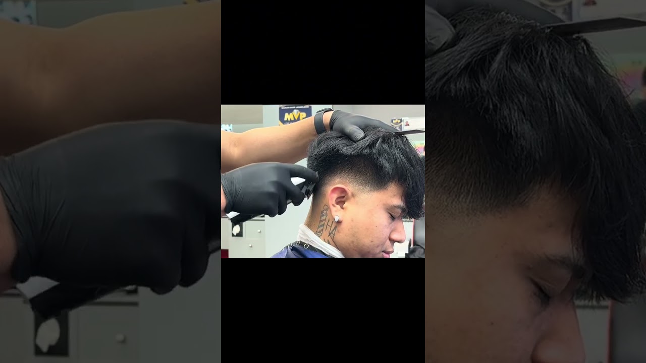 💈’COMO HACER UN FADE ‘💈 ✂️PASO A PASO ✂️