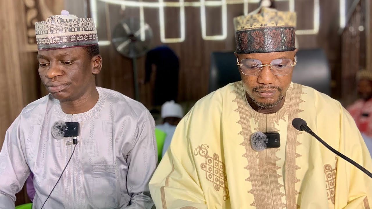 Tafsir Dr. Muhammad Mujtaba Abdulkadir Bauchi Day 21, 2026 Ramadan Tafsir