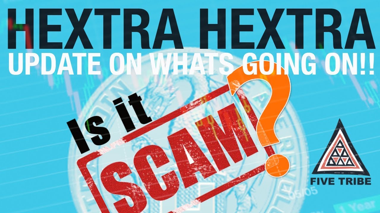 Hextra Coin Update (Sites Down?)