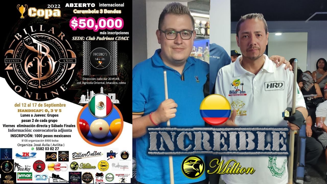 $$$ REVANCHA PARTIDA CARDIACA Alejandro Piza vs Heriberto Aristizabal , partida de compromiso