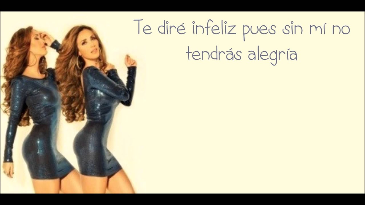 Me Hipnotizas (letra) Anahí