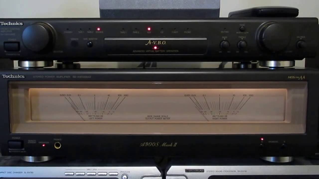 Обзор стрелочного красавчика 95гв. Technics se-a900s mk2/su-c800u mk2.