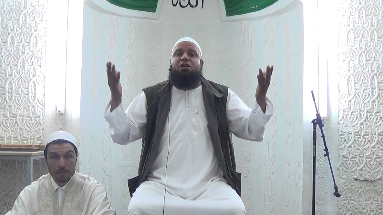 بورك لأمتي في بكورها جامع البورجي القيروان كلمة الشيخ مكرم العبيدي الأحد 26-04-2015