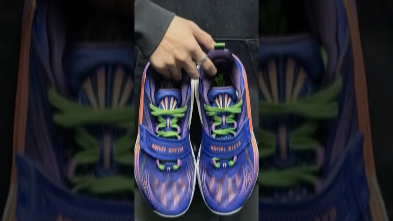 READY KAI 1 &ldquo;Paris Olympic&rdquo; Eur 46/29(2.5)cm BNIB visit IG & Tiktok @dualisme.channel