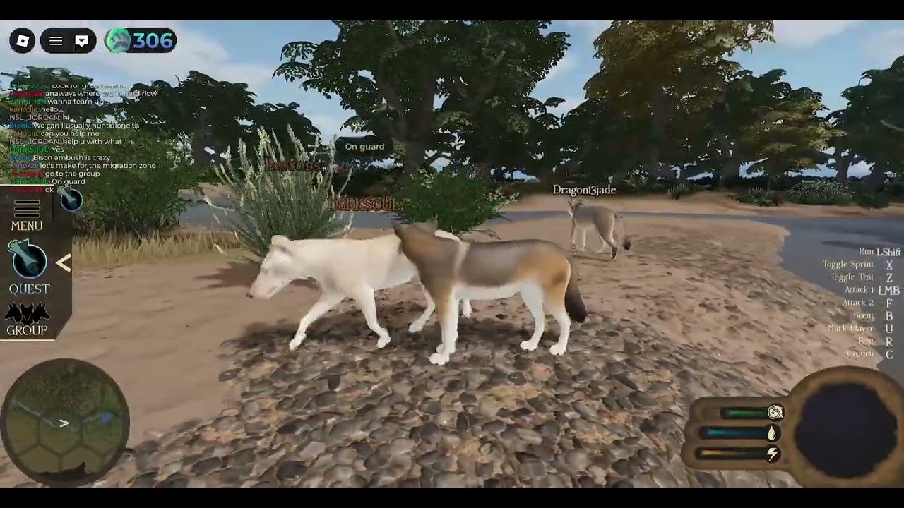 Eco's la Brea| Lessons| Roblox