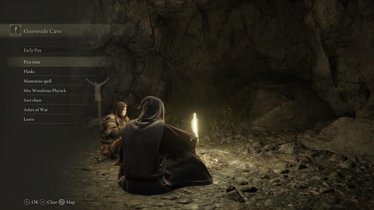 First Playthrough of Elden Ring