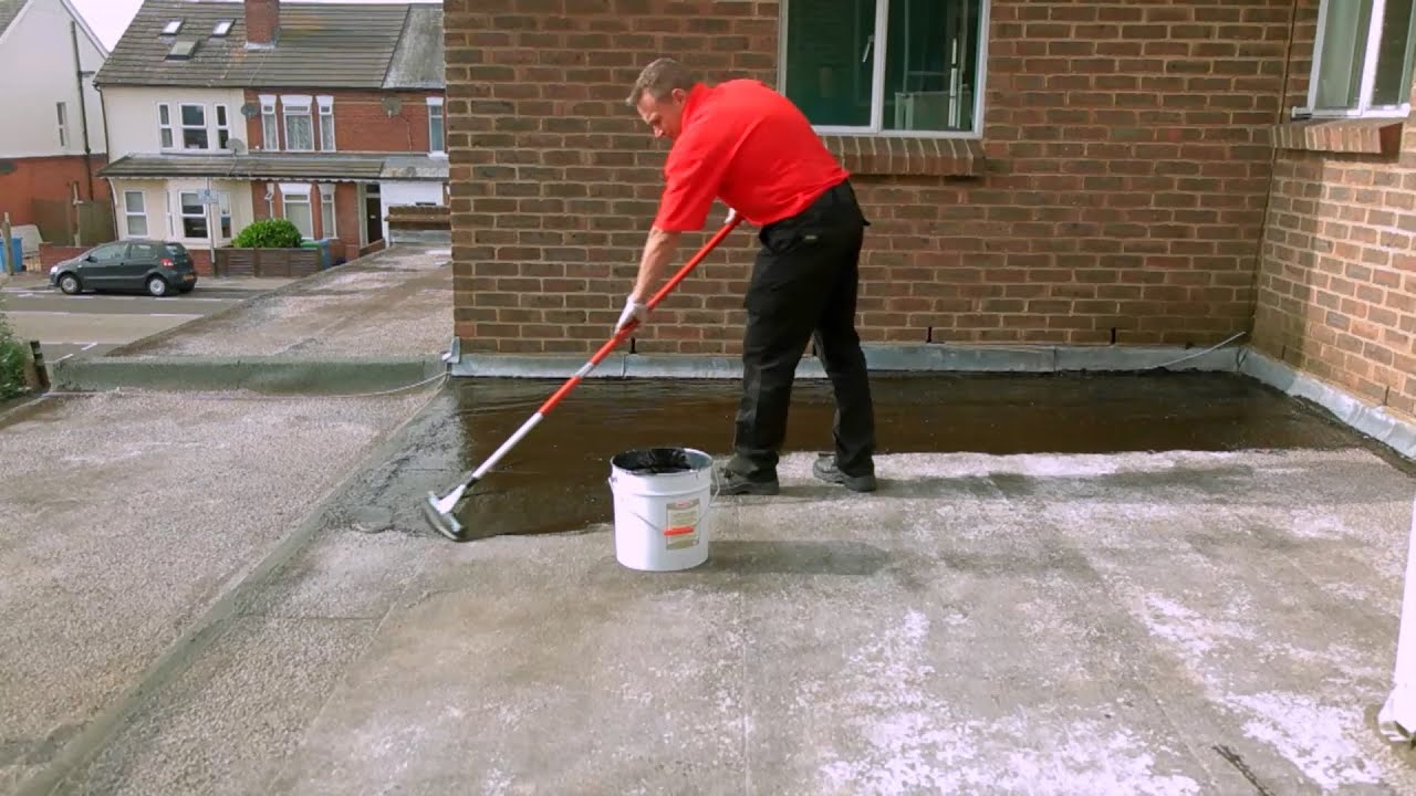 Undichte Dachstellen reparieren | Dachreparatur