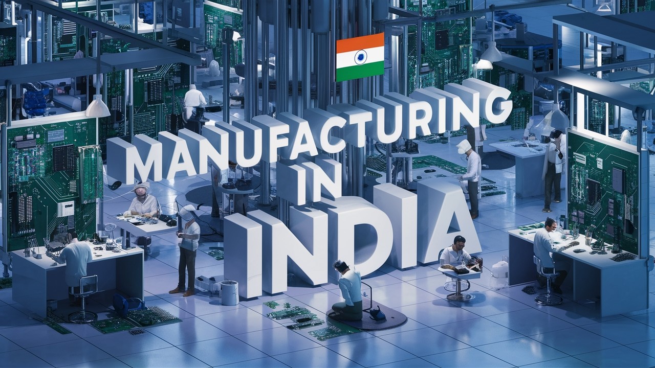 From Auto Hub to Electronics Giant: Tamil Nadu’s Manufacturing Rise