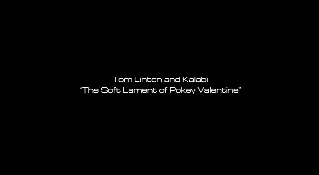 Tom Linton and Kalabi - 