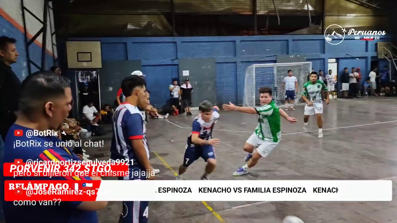 RELÁMPAGO 🇵🇪🇨🇱.