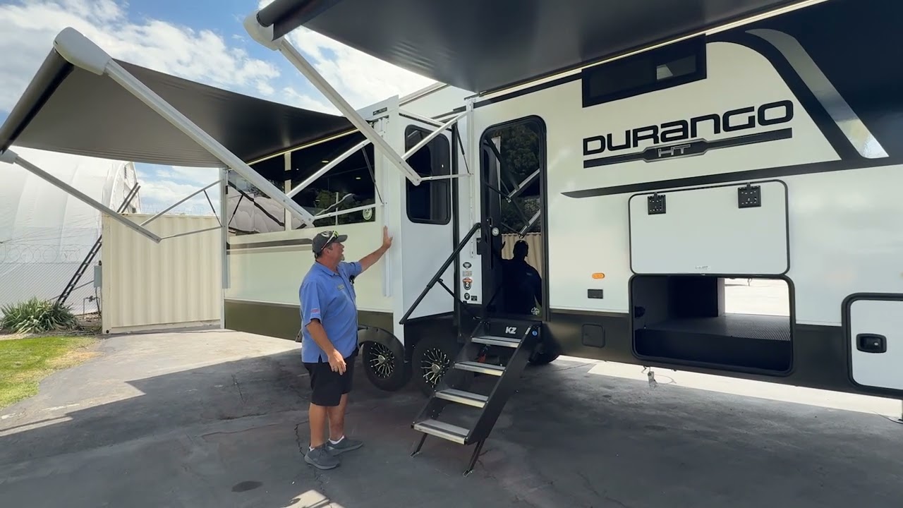 Inside the 2026 Durango 283RLT | Full RV Tour