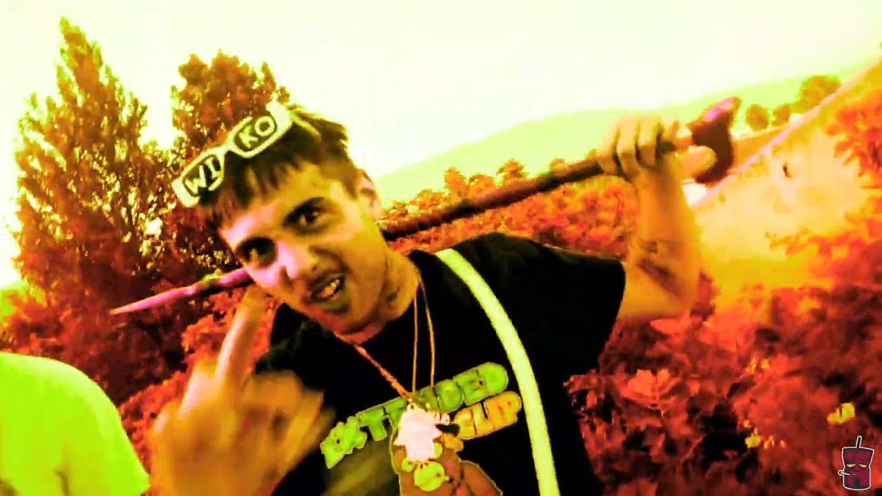 NOZA4DIZ PROD LOGAL - WIKO - 2MUCHMG - CHVCK606 (DIRECTED AND EDITED BY KIKO TARAMBANA)