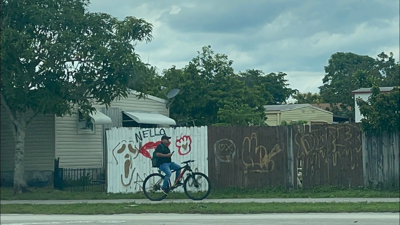 BOCA RATON WORST HOODS 💯