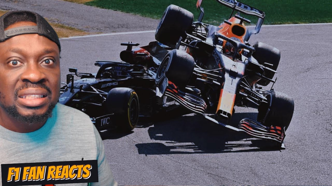The Most Iconic Racing Moments | F1 Fan Reacts