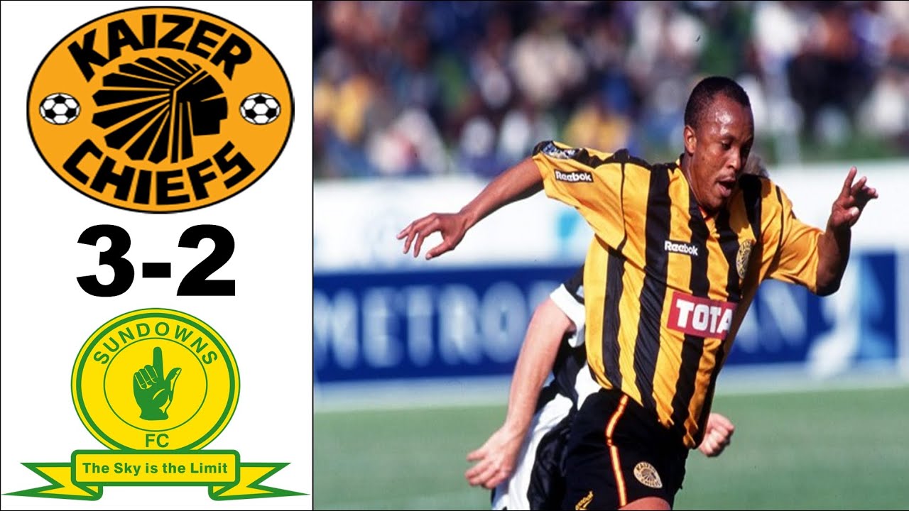 1994 BP Top 8 Final!!! - Kaizer Chiefs vs Mamelodi Sundowns
