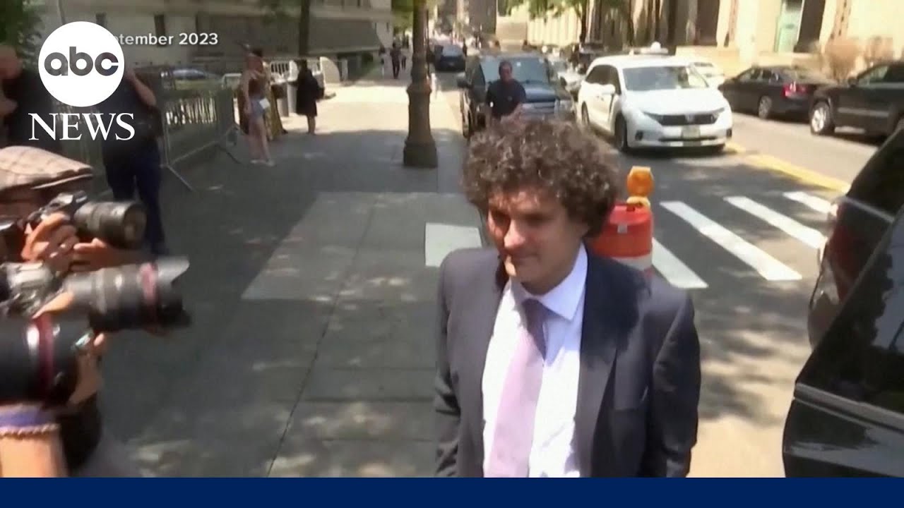 FTX founder&rsquo;s ex-girlfriend testifies in crypto fraud trial l GMA