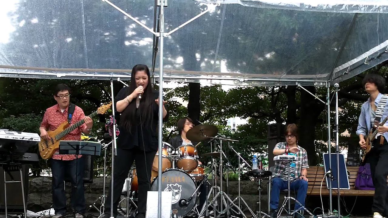 AZYMATH Track2 The23rd JOZENJI STREET JAZZ FESTIVAL in SENDAI