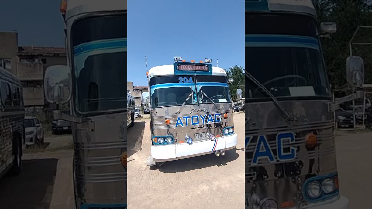 AUTOB&Uacute;S MASA SOMEX RECUERDOS