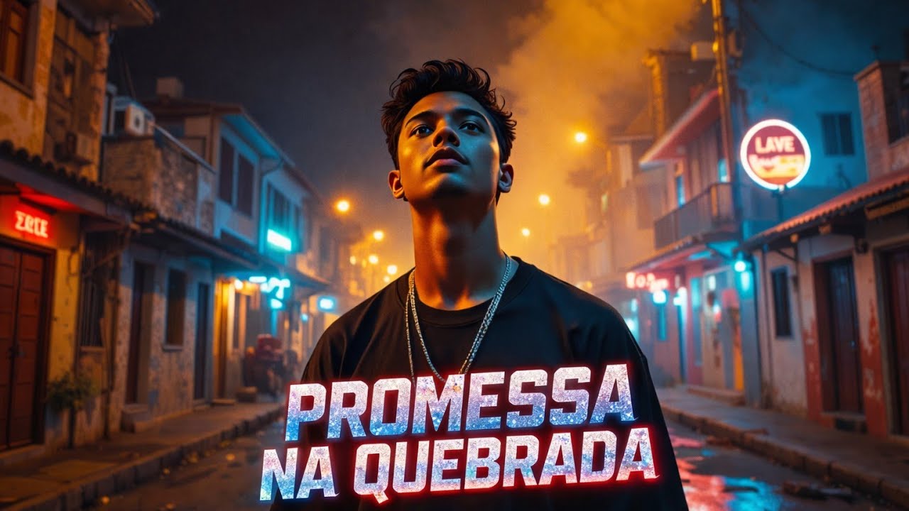 PROMESSA NA QUEBRADA – Áudio Oficial | Funk Mandelão 2026 🔥