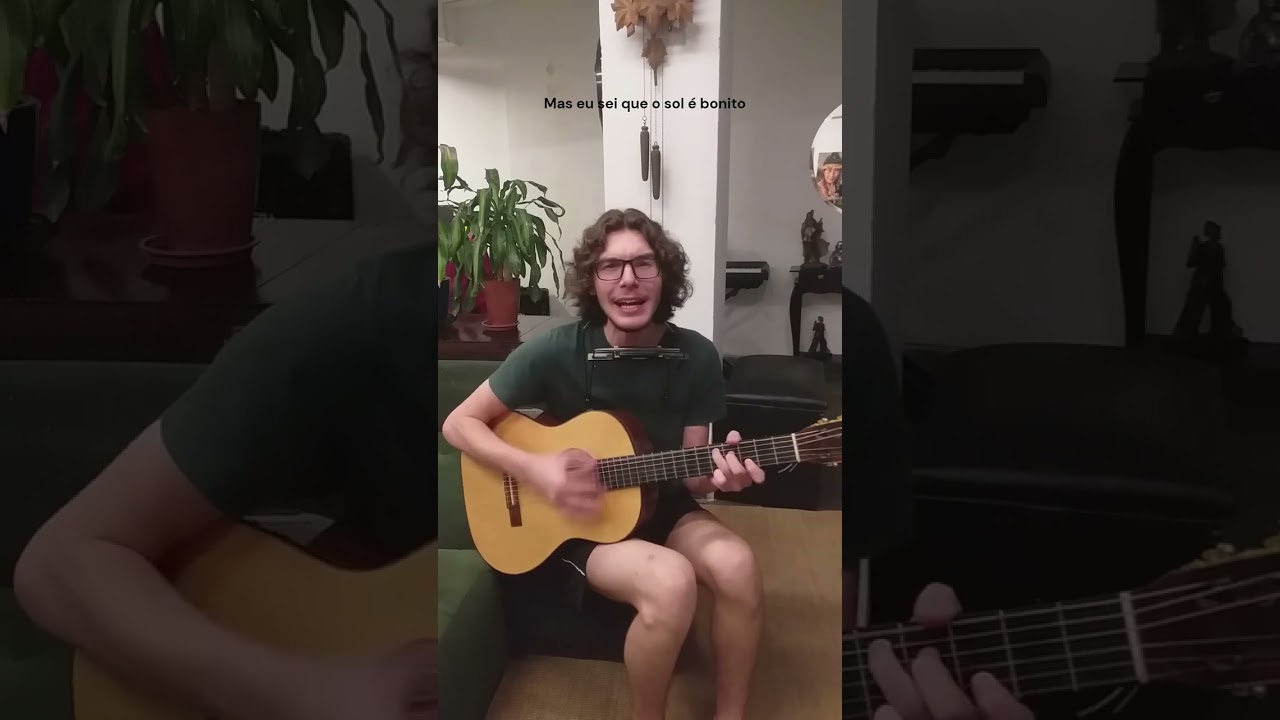 TAKE ME BACK TO NÃO-TEMPO (música autoral)