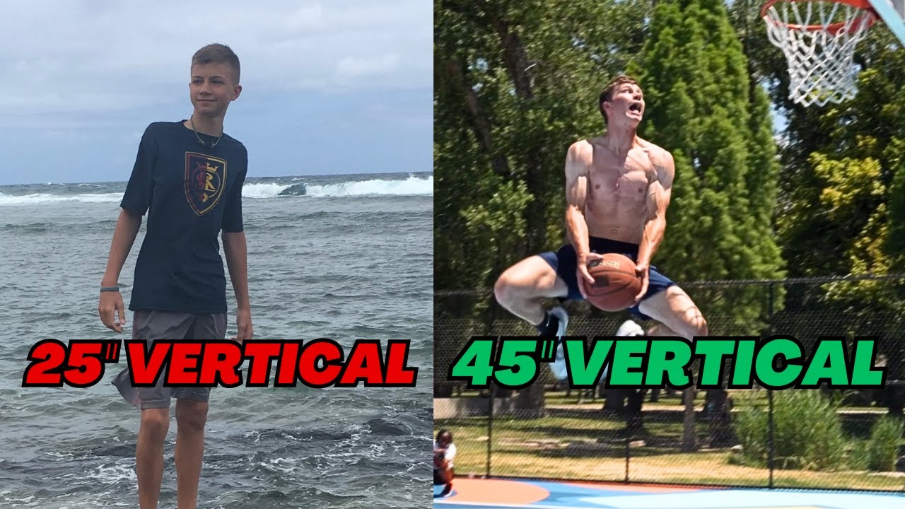 He Went From Being Bullied To Being A Freak Athlete
