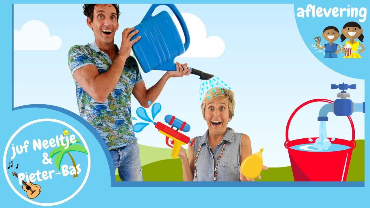 THEMA WATER - kinderprogramma #45