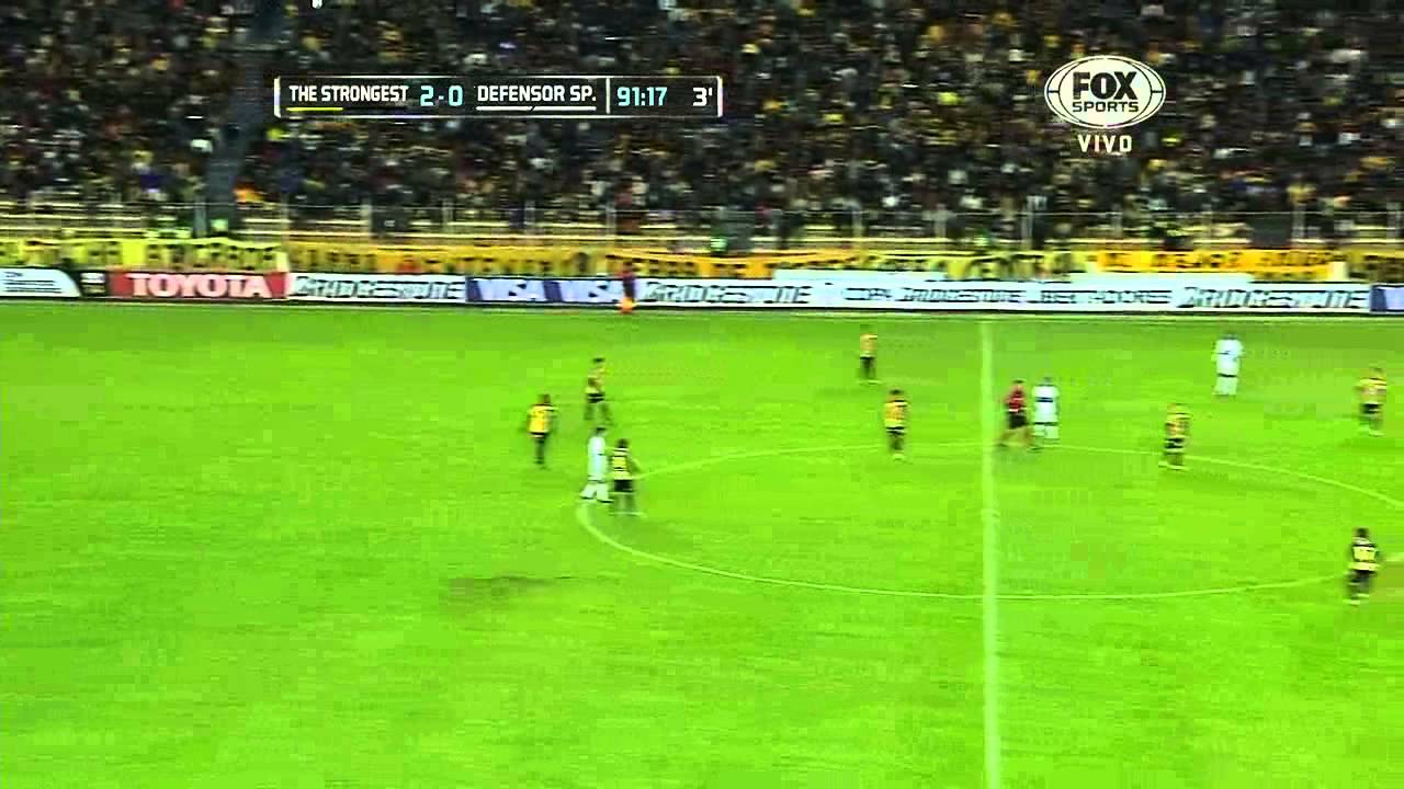 ¿Un fantasma en la Copa Libertadores?