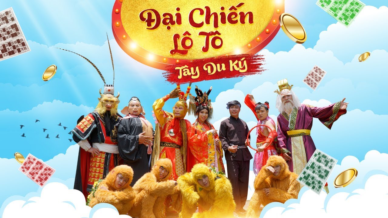 Liên Khúc Lô Tô Trung Thu| Tây Du Ký Đại Náo Hoa Quả Sơn|Thanh Sang ,Gia Huy Su Su ,Trường Sơn-v.v.