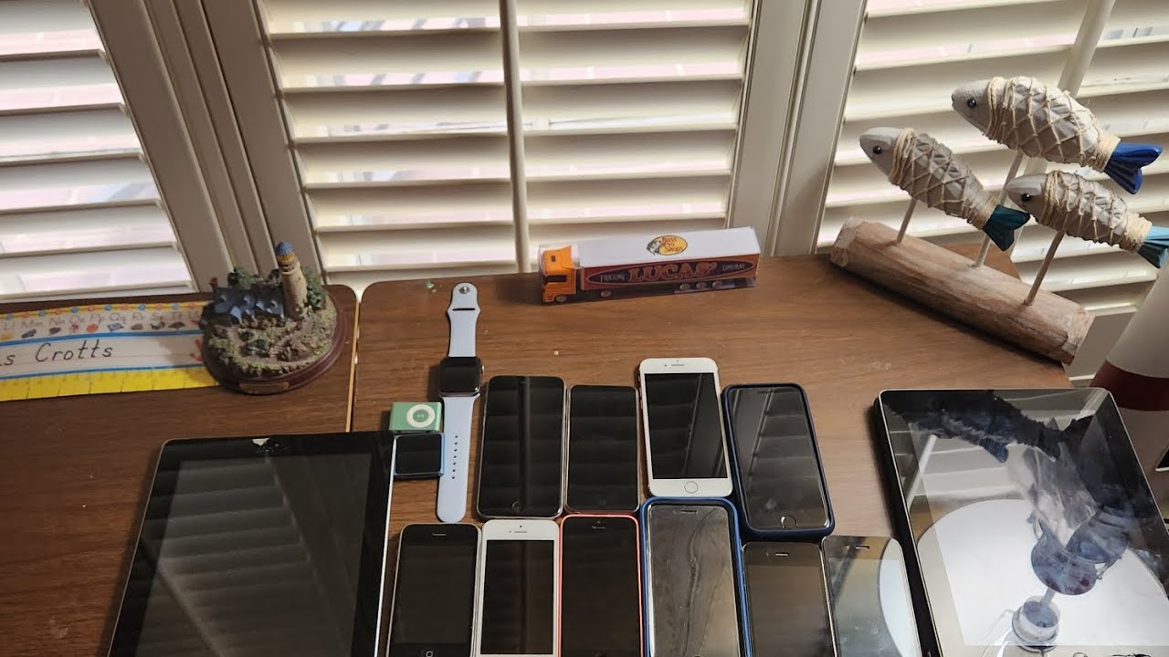 My Apple Collection #appleproducts