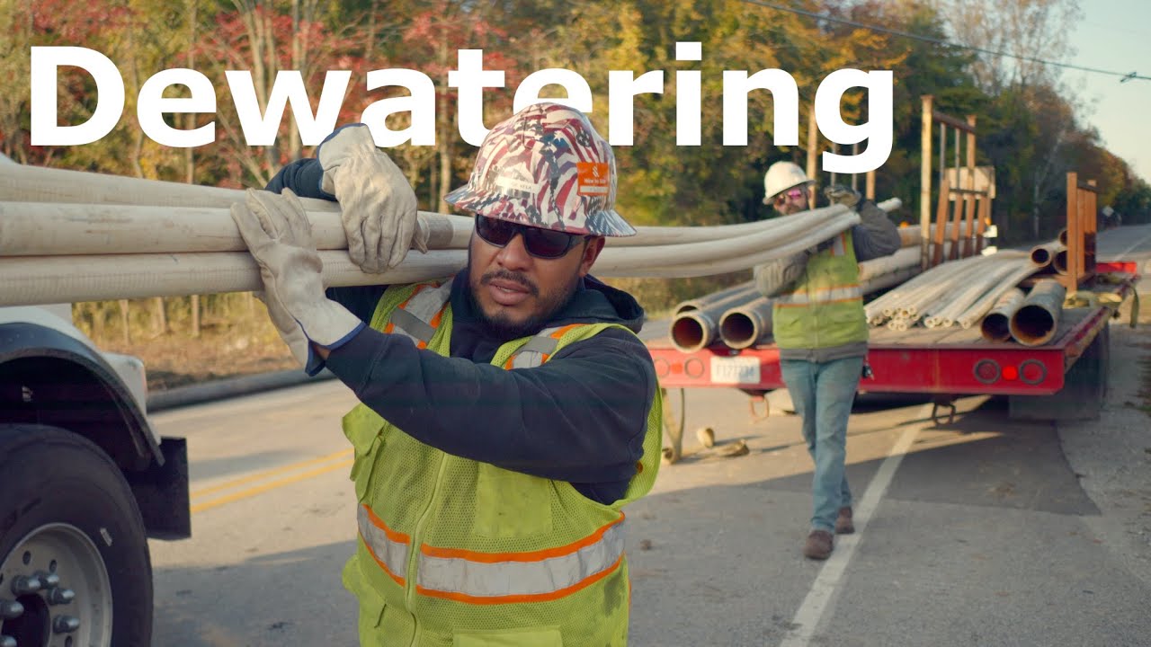 Diversified Dewatering of Michigan | Deep Wells | Well Points | Horizontal Irrigation | Bypassing