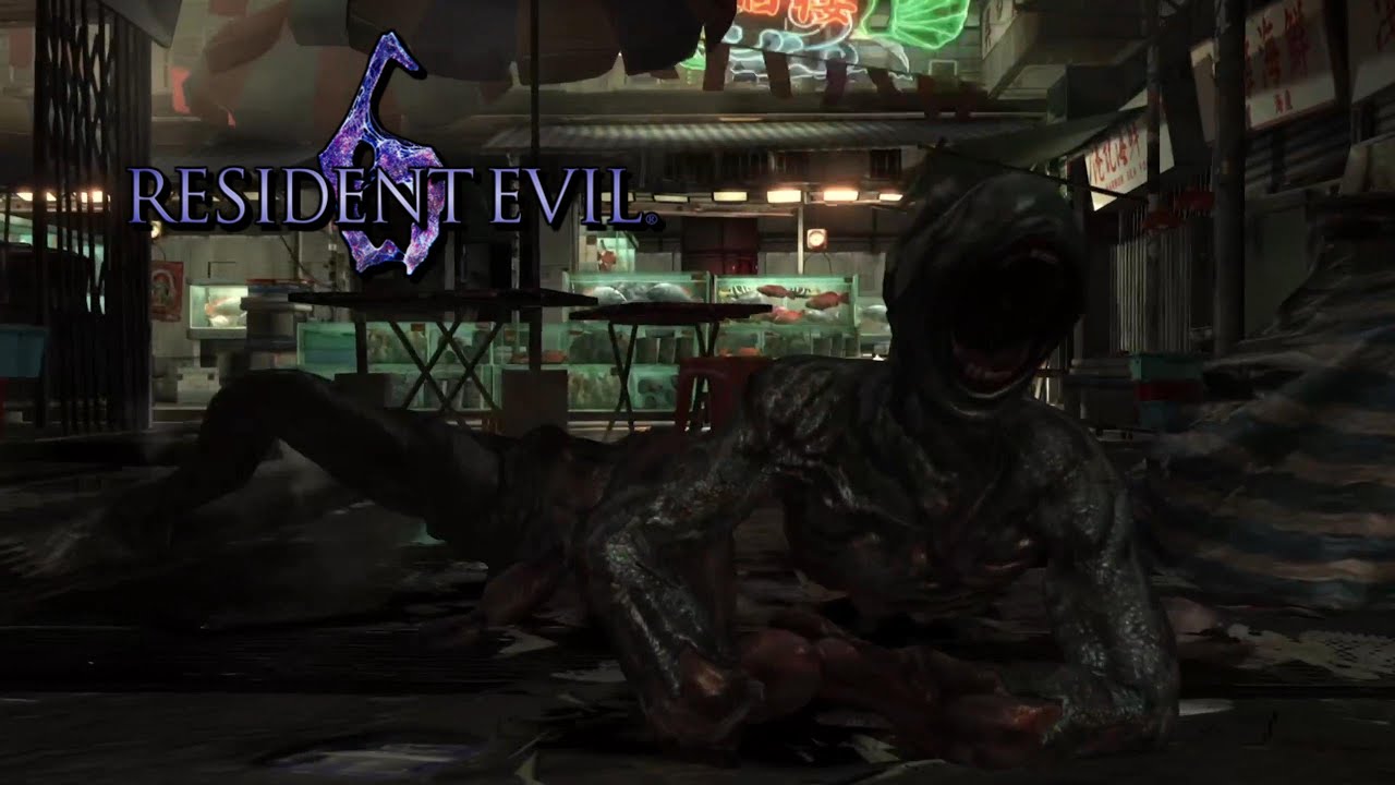 Was für eine nette Begrüßung | Resident Evil 6 # 15