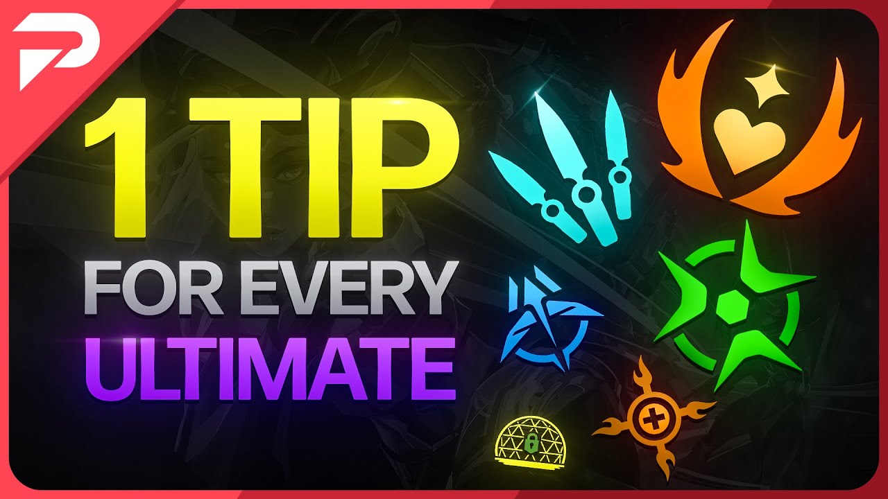 1 Essential Tip For Every Ultimate!