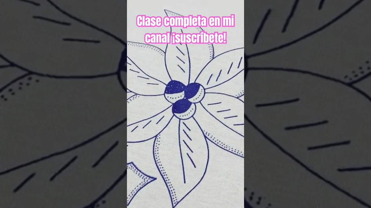 Bordado navide&ntilde;o #bordandoarte #artetextil #bordar #bordadoamano #bordadofantasia #embroidery