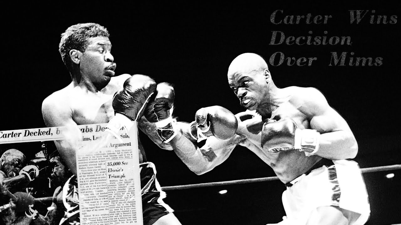 HOLLY MIMS vs. Rubin 