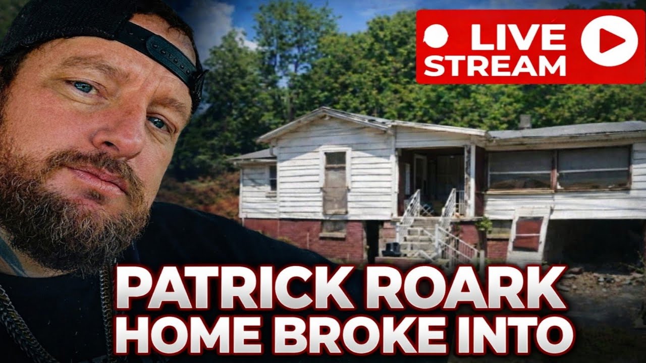 Patrick Roark’s Home Break-In While He’s in Jail | Whittaker Family Case Explodes