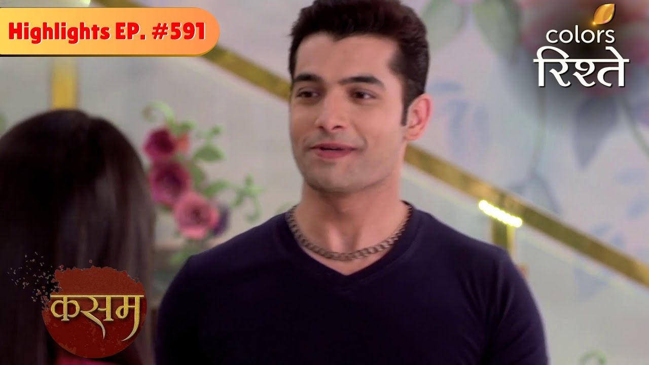Jiyana gives Ranbir's news to Kritika | Kasam - Tere Pyaar Ki | Highlights | Episode 591