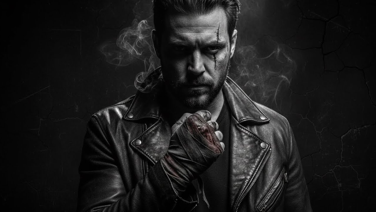 Earned Every Scar I Wear | Explicit Lyrics | Dark Country Outlaw Blues