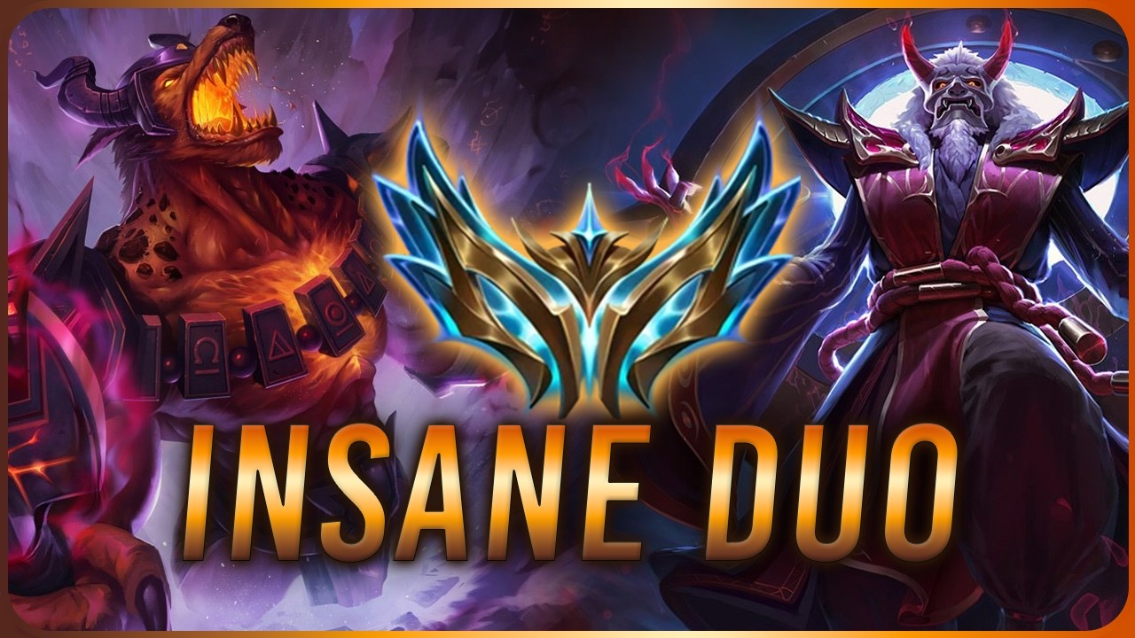 Unbeatable Duo (ft. DesperateNasus)