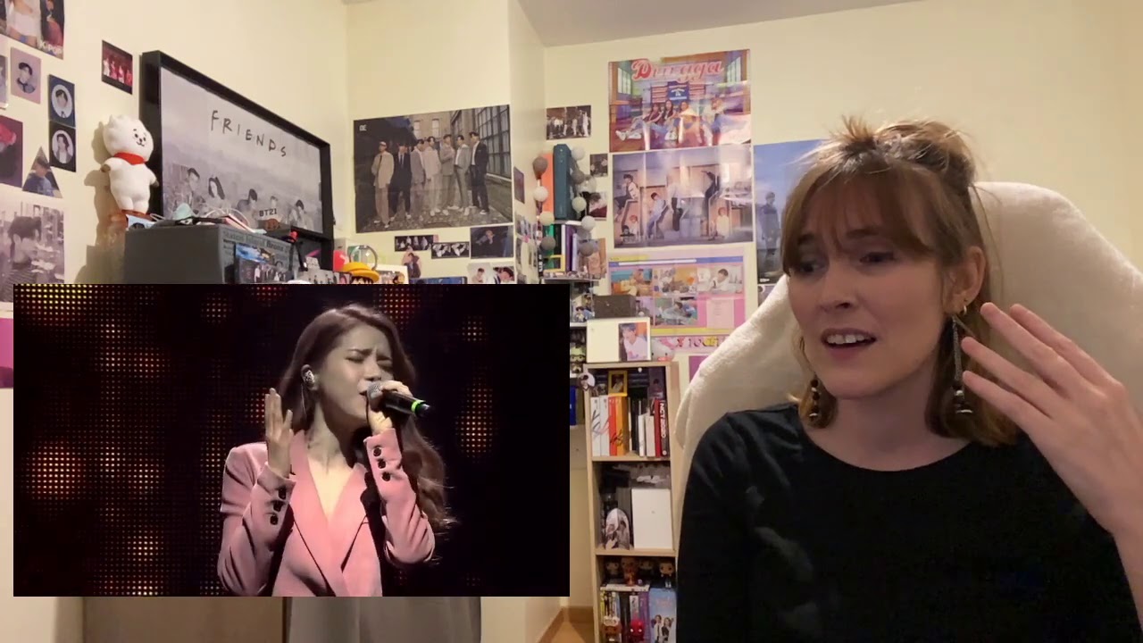 MAMAMOO 'Immortal Songs Medley' | REACTION