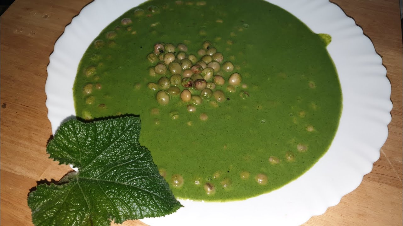 Kumbala soppina masappu/pumpkin leaves samber/masappu/how to prepare kumbala soppina mosappu samber
