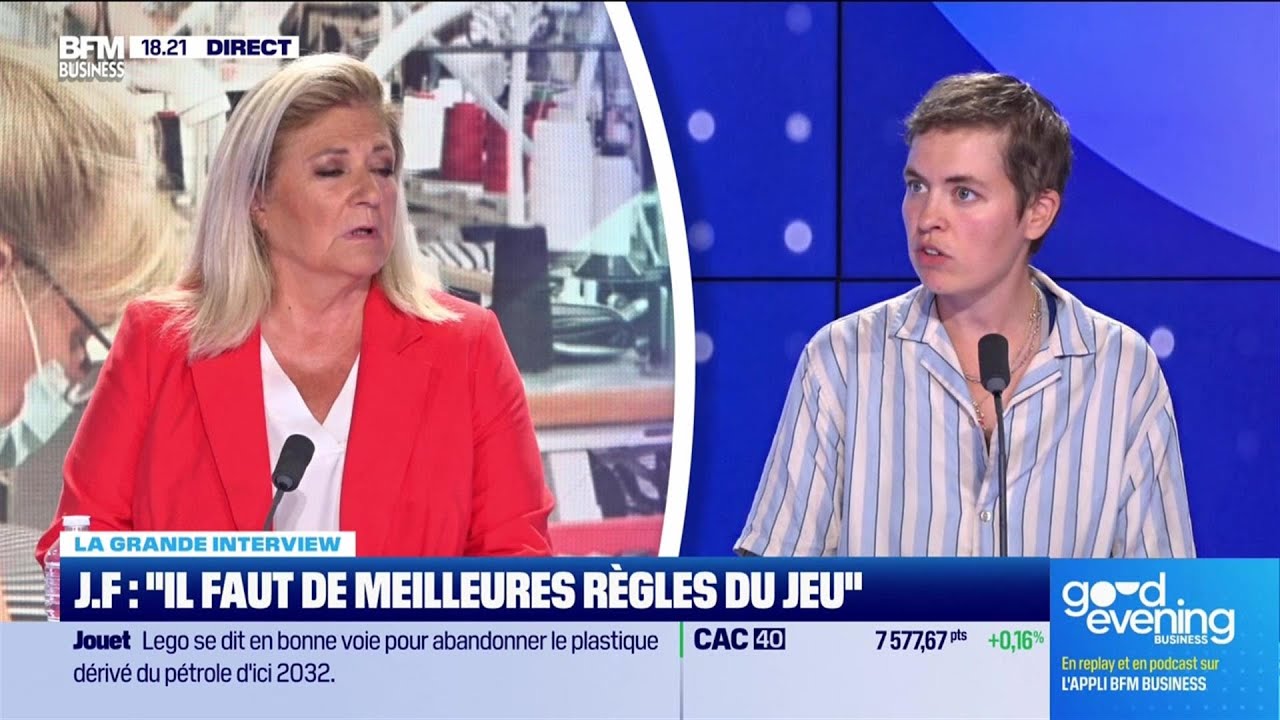 Julia Faure (Loom et Impact France) : Entreprises, faut-il changer de modèle ?