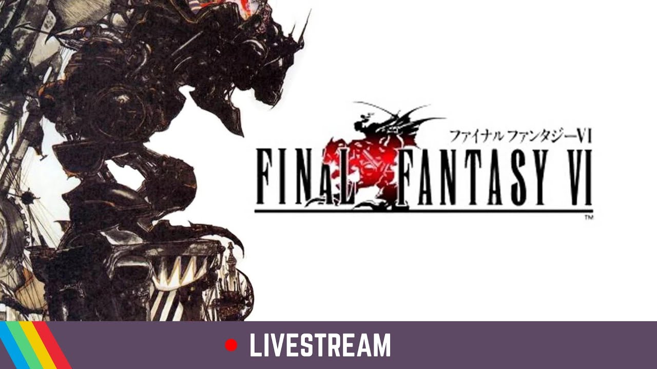 Final Fantasy VI : The Road to Platinum (Part 9) | RPGaymer Stream