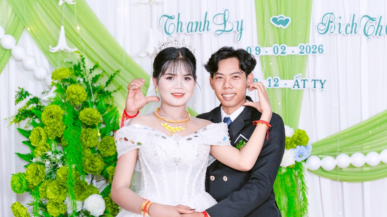 Wedding khmer 