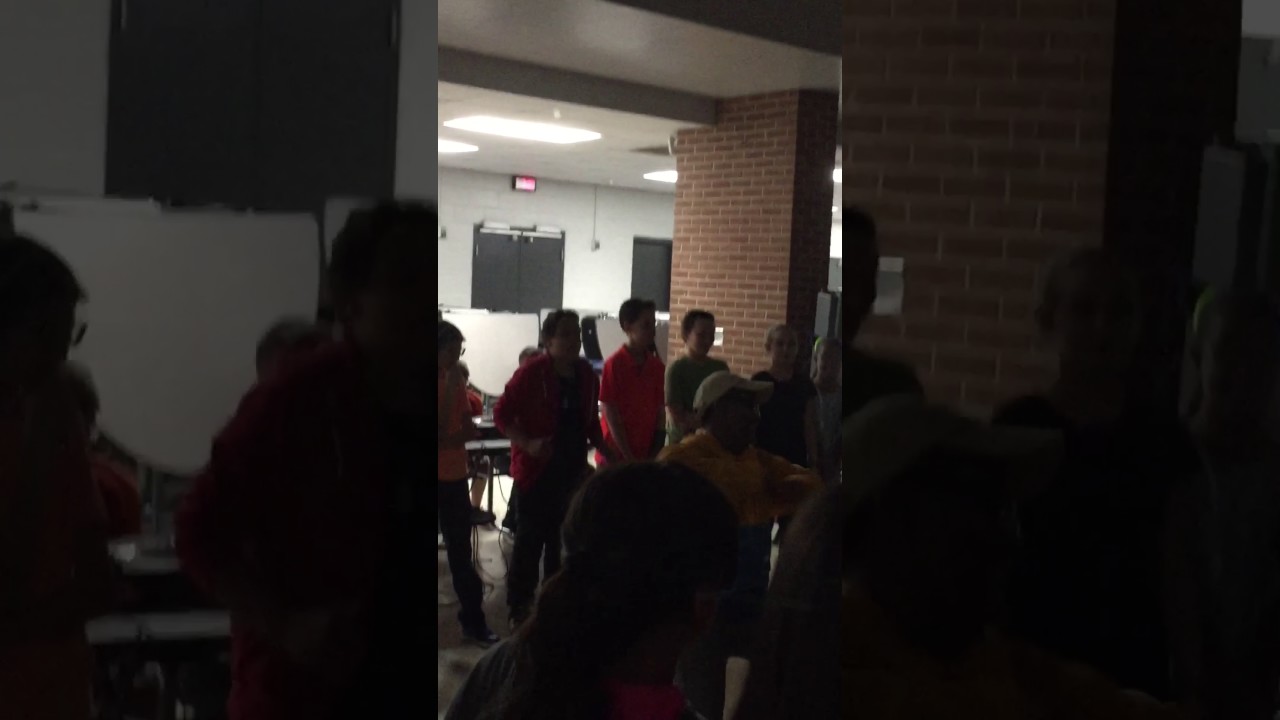 West Wilson dance