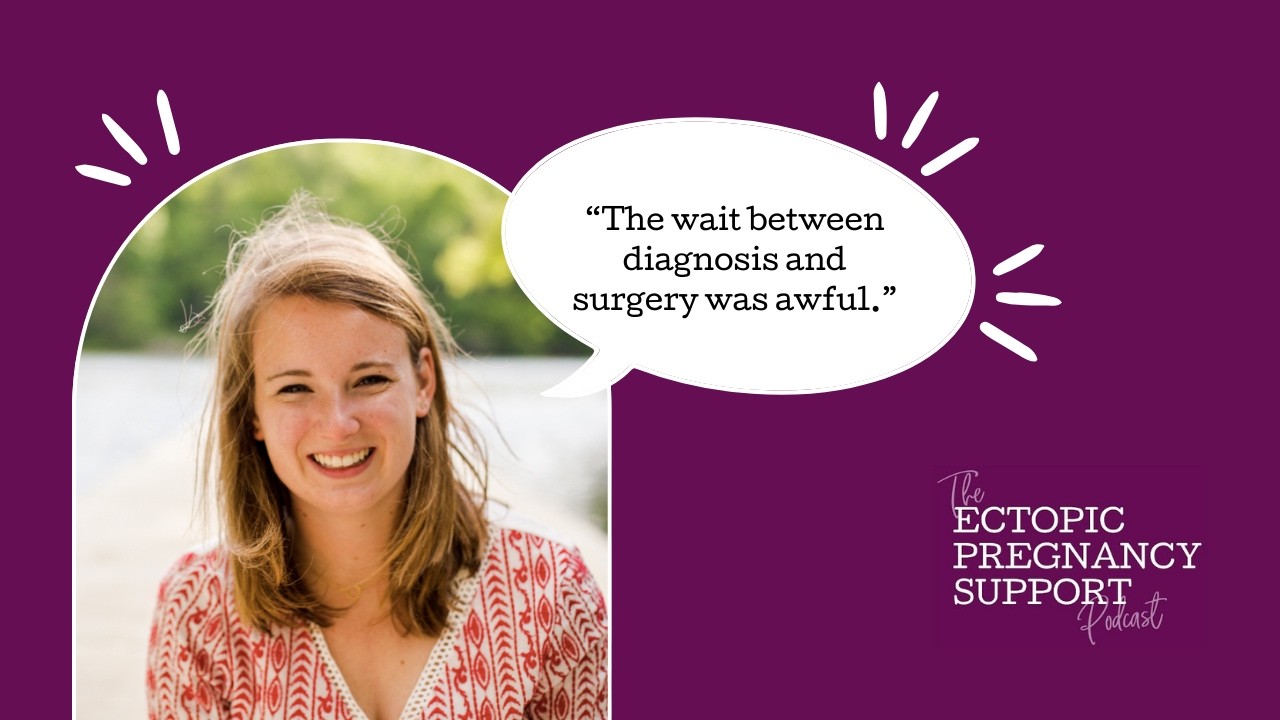 Selina's Ectopic Pregnancy Story with an IUD