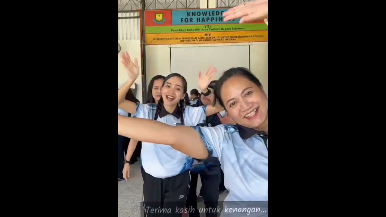 Montaj Persaraan Encik Harrison Dom @Lamba anak Langi, Guru Besar SK St Peter Saratok (2024 - 2026).