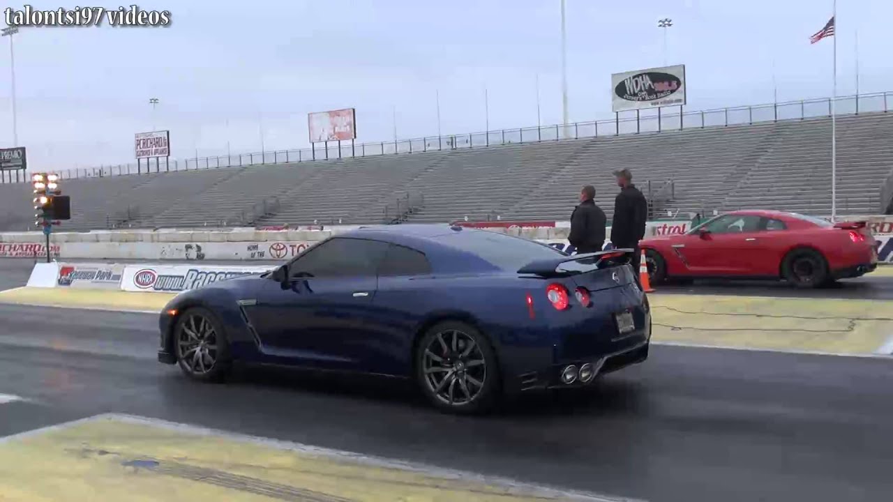 Ivey Tune's AMS Alpha12 GTR 8.9@166